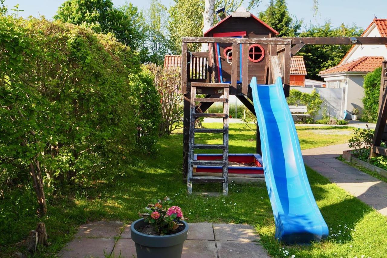 Ferienhaus Neumann - Ein Ganzes Haus Fuer Ihren Urlaub! Hessenburg Exteriér fotografie