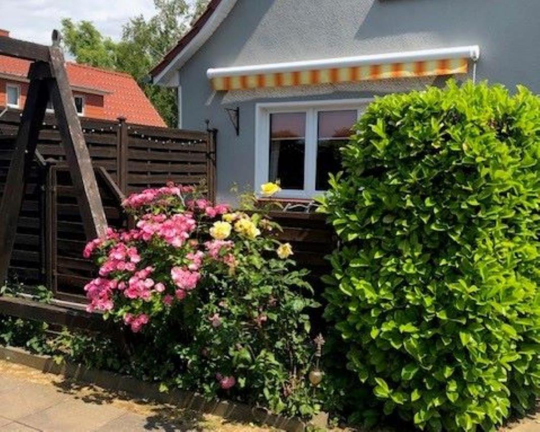 Ferienhaus Neumann - Ein Ganzes Haus Fuer Ihren Urlaub! Hessenburg Exteriér fotografie